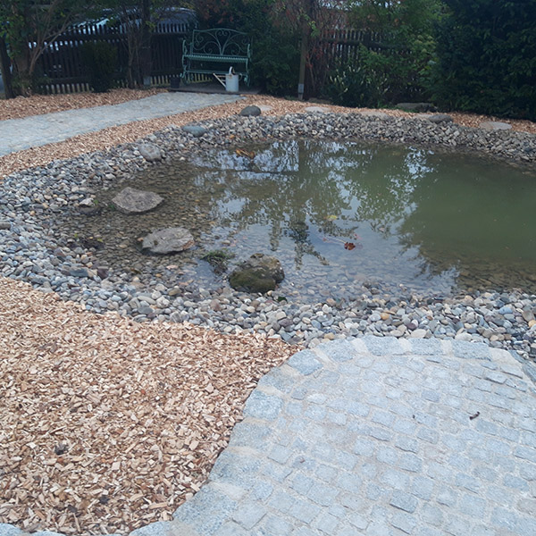 Referenzprojekt Garten- und Landschaftsbau